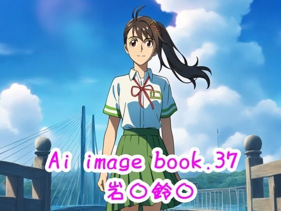 Ai image book.37 岩〇鈴〇(智之) [d_501436]