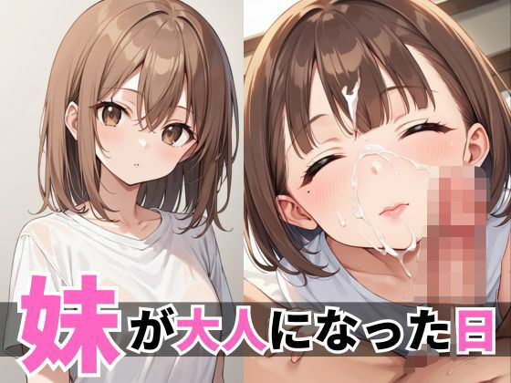 妹が大人になった日(ペンギーン) [d_502113]