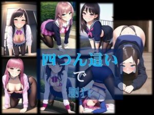 四つん這いで謝れ(潮吹きジョニー) [d_502226]