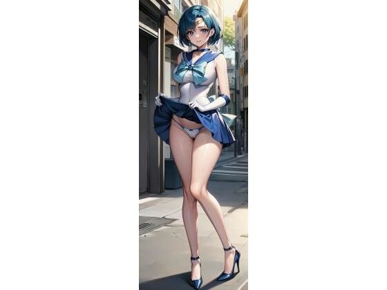 マーキュリーCG集(sailor_ojisan) [d_502253]