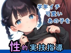 学年イチ可愛いあの子を性的実技指導(かぼちゃん) [d_502291]