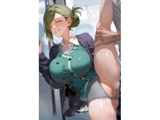 七×は×き 電車痴×CG集(Pheus Train) [d_502549]