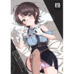 【＃生ハメ】彼女がスバルちゃんに似てるのでコスプレえっちするしゅばああ！【大〇スバル】(結月 ゆう) [d_503041]