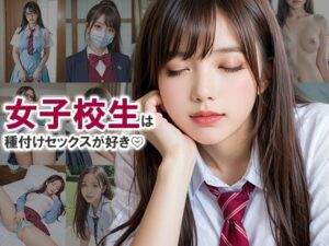 女子校生は種付けセックスが好き(かれんのAI実写研究所) [d_503057]