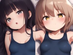 未熟少女の性交体験 4(Cure9) [d_503119]