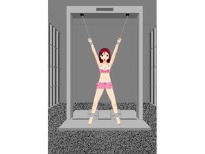 少女の拘束絵巻7巻(眠らずの書庫) [d_503241]