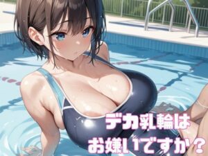 デカ乳輪は お嫌いですか？(草食系もりもり男子) [d_503279]