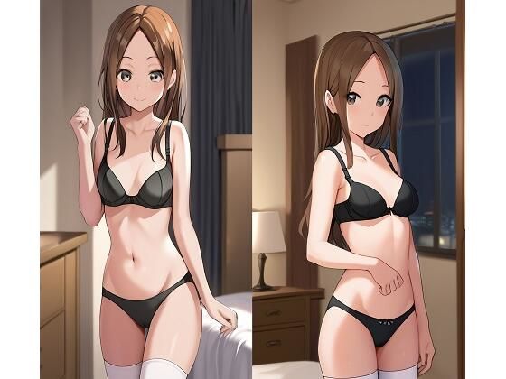 高木◯んとエッチ(箱熱) [d_503323]