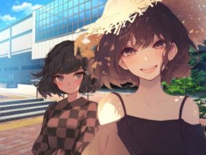 マルとめろんと三人で・・会う予定でしたが？(らびっと工房) [d_503387]