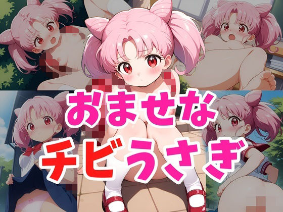 おませなチビうさぎ(ヘビやま屋) [d_503527]