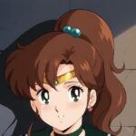 セーラージュピターのお礼。(Francia) [d_503585]