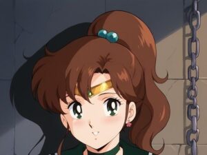 セーラージュピターのお礼。(Francia) [d_503585]