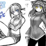 双子の死神に恋する話-Elegos11準備号(九十九月夜) [d_503653]