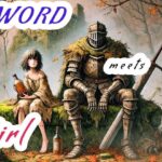 ソードミーツガール(満月堂) [d_503763]