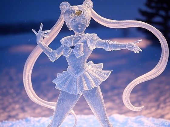 AI版:美少女戦士セーラームーン Crystal クリスタル かぐや姫の伝説(メンタラクティブ) [d_503802]