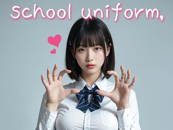 school uniform， 〜heart〜(miyochinAI) [d_503806]
