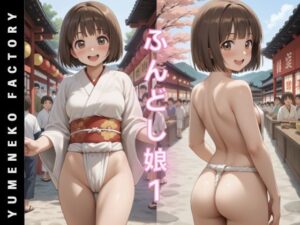 ふんどし娘（1）(Yumeneko Factory) [d_504044]