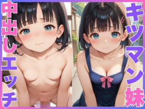 キツマン実の妹と禁断の中出しエッチ(まねき猫) [d_504419]