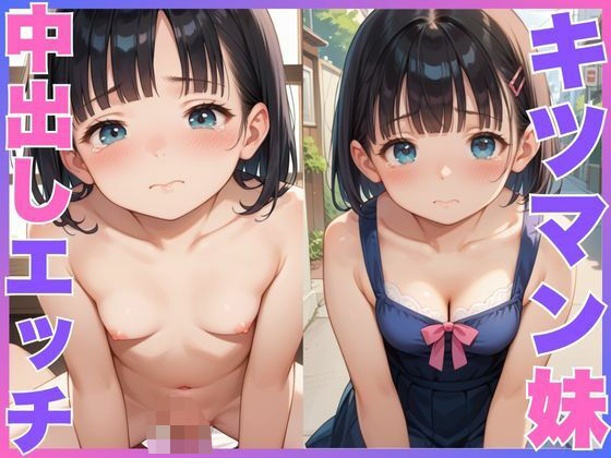 キツマン実の妹と禁断の中出しエッチ(まねき猫) [d_504419]