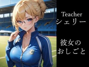 Teacher シェリー 彼女のおしごと 爆美女図典(爆美女図典) [d_504429]