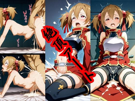 絶頂アート(夢絵堂) [d_504577]