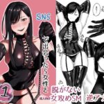 SNSで出会ったS女性とSMプレイをして飼われる話1(ひらりはっぱ) [d_504767]