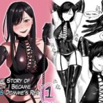 The Story of How I Became an SNS Domme’s Pet 1(ひらりはっぱ) [d_504837]