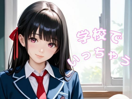 学校でいっちゃう(いろうさぎ) [d_504859]