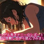 テーブル角オナニーのレポートを実際に体験しながら読んでみました(ぷりえら) [d_504985]