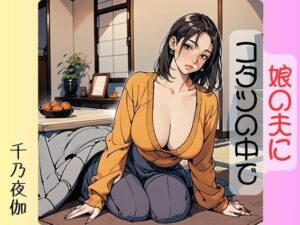 娘の夫にコタツの中で(千乃夜伽) [d_505008]