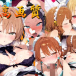 【最高品質】こだわりぬいたメイド集(ぷにぷにぷりん) [d_505317]