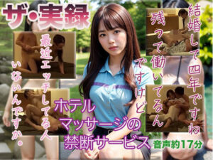 【ザ・実録】ホテルマッサージの禁断サービス(ウエゾン) [d_505361]
