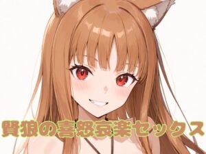 賢狼の喜怒哀楽セックス(いちはち) [d_505493]