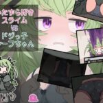 いたずら好きスライムVSドジっ子シーフちゃん(らーすとちゅか) [d_505584]