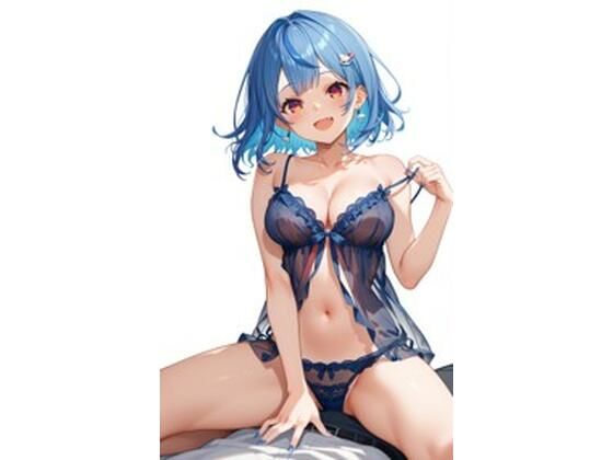 （103枚）HD〜full HD【西園チ〇サ】セクシーな衣装でイチャイチャ(Menika製作所) [d_505649]