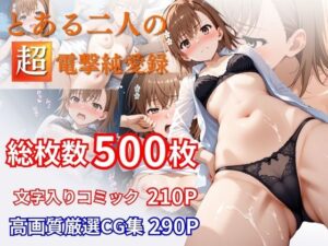 とある二人の超電撃純愛録(ぞりーた) [d_505768]