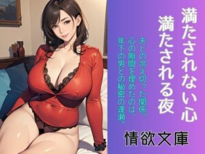 満たされない心、満たされる夜(情欲文庫) [d_505839]