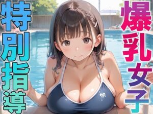 爆乳女子 特別指導(やきしらこ) [d_505990]
