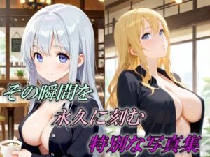 その瞬間を永久に刻む特別な写真集(AI幻想工房) [d_506245]