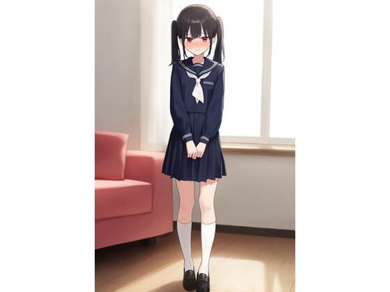 女子化●物でNTRメス堕ち！〜かつての妻が俺の目の前で部下に種付けされる件〜(TS×AR（年齢退行）ラボ) [d_506491]