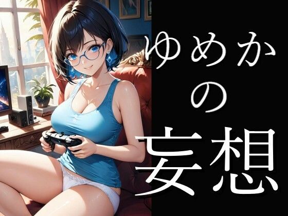 オタクカノジョ  ゆめかの妄想  爆美女図典  100枚超(爆美女図典) [d_506714]