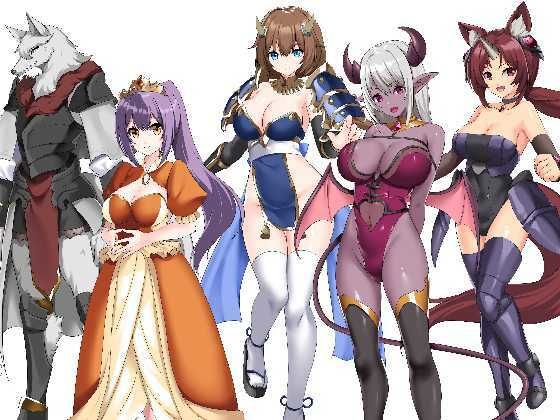 萌えキャラ着せ替え_067(ジークンソフト) [d_507278]