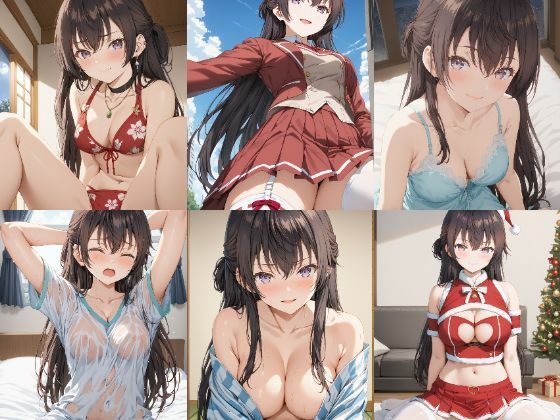 「時々ボソッとロシア語でデレる隣のアーリャさん」周防有希セクシー写真集3（全500枚）(人の海) [d_507982]