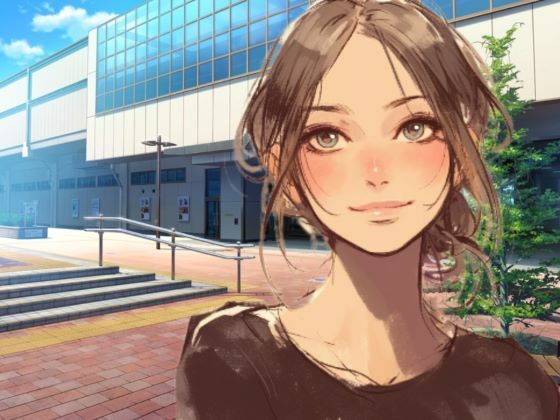 ある日の僕の回想、そしてとある風俗嬢と出会う(らびっと工房) [d_508077]