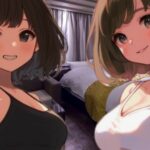 双子の姉妹再び その2(らびっと工房) [d_508088]