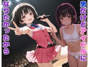 男だけどアイドルになりたかったから(BLUEMOON NOVEL) [d_508274]