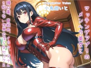 【新作価格】【豪華特典あり】キメセク、首絞め、イラマ、アナルセックス・・・マッチングアプリのメンヘラ美女との淫らなテクニックで金玉がカラになるまで搾り取られる(しゅがーどろっぷ) [d_508318]