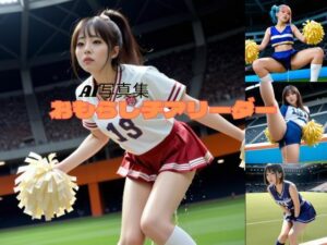 おもらしチアリーダー(P-AI planning) [d_508566]