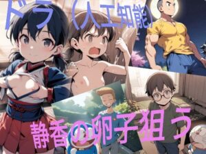 人工知能（ドラ） vs 源 静香（げんしづか）(童子繭) [d_509488]