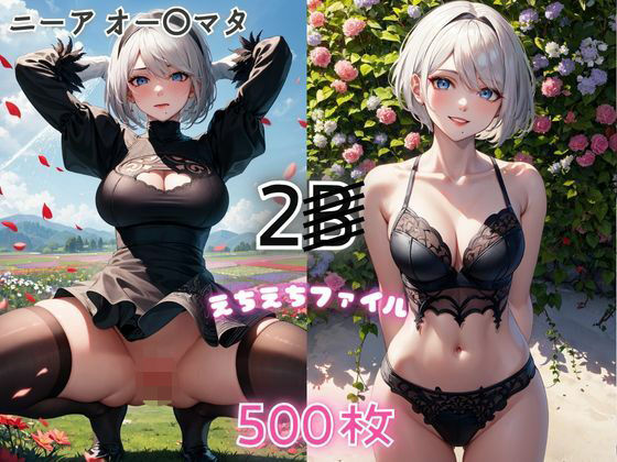 2Bえちえちファイル(美少女空間) [d_510152]